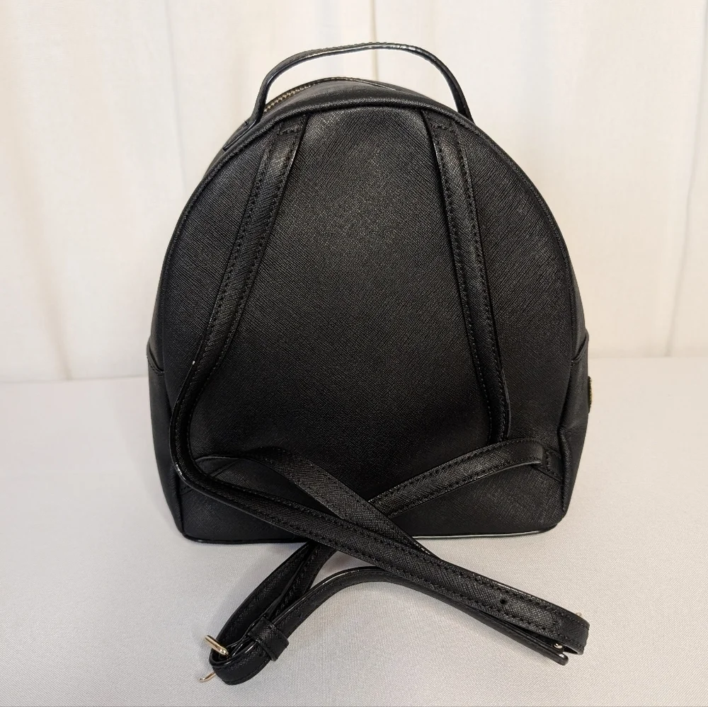 Kate Spade New York Run Wild Leopard Tomi Backpack Meow EUC